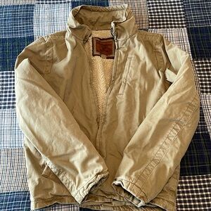 America Eagle Men’s Shepherd’s Line Jacket